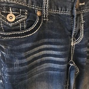 Maurices Low Rise Jeans